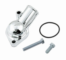 Load image into Gallery viewer, Mr Gasket Mr. Gasket O-Ring Style Chrome Water Neck 2661