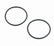 Mr Gasket Fits Mr. Gasket Water Necks: 2660, 2661, 9845, 2667, and 2663 2668