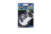 Mr Gasket Mr. Gasket Water Neck - Swivel - 30 Degree Angle - Chrome 2670