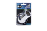 Mr Gasket Mr. Gasket Water Neck - Swivel - 30 Degree Angle - Chrome 2670