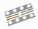 Mr Gasket Mr. Gasket Performance Intake Manifold Gaskets - .060 Thick 303G