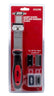 Mr Gasket Gasket Scraper with Non-Marring & Razor Blades 33270G