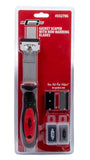Mr Gasket Gasket Scraper with Non-Marring & Razor Blades 33270G