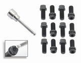3/8-16 x 3/4 Header Bolt Set (12) Combo Hex & Soc 3420G