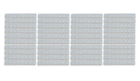 Mr Gasket Mr. Gasket Wheel Weights - Self Adhesive - Lead Free - 5 Lbs. 3650LF