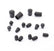 Mr Gasket Mr. Gasket Vacuum Cap Assortment 3704