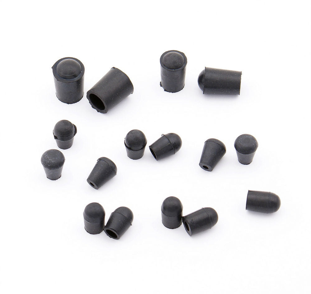 Mr Gasket Vacuum Cap Assortment 3704