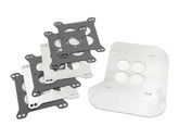 Mr Gasket Fits Holley and Carter AFB - 4 Barrel Except 4500. 1/2 Inch Thick. 3710