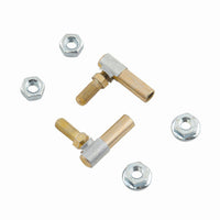 Mr Gasket Quick disconnect ball joints for carburetor linkage. 3811G