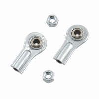 Mr Gasket 1/4 -28 rod ends for carburetor linkage. 3812G