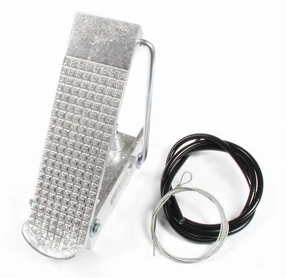Mr Gasket Mr. Gasket Throttle Pedal - Cable Included 3842G