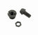 Mr Gasket Mr. Gasket Adjustable Clutch Fork Pivot Ball with 7/16-10 Threads 3855G