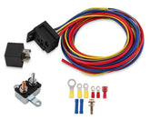 Mr Gasket Electric Fuel Pump Harness & Relay Wiring Kit. 30 Amp Relay and Circuit Breaker. 40205G