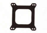 Mr Gasket Mr.Gasket Carb Base Vibration Isolator Gasket-Square Flange 4-Barrel,Open Center 4277G