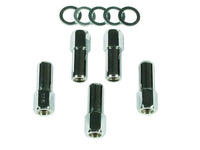 Mr Gasket Mr. Gasket Competition Open End Style Lug Nuts - Set Of 5 4303G