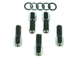 Mr Gasket Mr. Gasket Competition Open End Style Lug Nuts - Set Of 5 4305