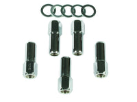 Mr Gasket Mr. Gasket Competition Open End Style Lug Nuts - Set Of 5 4305