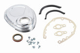 Mr Gasket Fits 1955-1991 Small Block Chevrolet 265-400 and 1980-1995 90 Degree 229-262 V6 4590