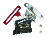 Mr Gasket Mr. Gasket Timing Tab With Adjustable Pointer - Chrome 4598