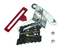 Mr Gasket Mr. Gasket Timing Tab With Adjustable Pointer - Chrome 4598