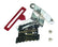 Mr Gasket Mr. Gasket Timing Tab With Adjustable Pointer - Chrome 4598