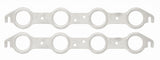 Mr Gasket GM LS MLS Exhaust Gasket 1.75 Round 4805G