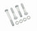 Mr Gasket Fits 1955-1968 Chevrolet 265-350 Gen I Small Block with Short Water Pump 4996