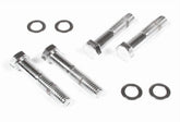 Mr Gasket Mr. Gasket Water Pump Bolts - Chrome 4998