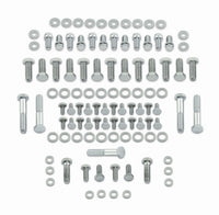 Mr Gasket Fits 1969-2002 Chevrolet 262-400 Gen I Small Block with Long Water Pump 5001