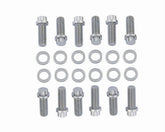 Mr Gasket Fits 1955-1986 Chevrolet 265-400 Gen I Small Block, Grade 8 5003