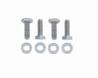 Mr Gasket 4 per set. 1/4-20 x 3/4 Inch, 1/4 Inch AN washers 5019