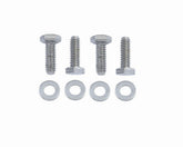 Mr Gasket 4 per set. 1/4-20 x 3/4 Inch, 1/4 Inch AN washers 5019