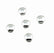 Mr Gasket Fits wheels with 11/16 Inch diameter bolt holes. 5104