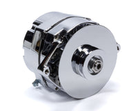 Mr Gasket Mr. Gasket 1-Wire Alternator - 140 Amp - Chrome Finish 51203CG