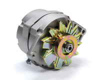 Mr Gasket Mr. Gasket 1-Wire Alternator - 140 Amp - Natural Finish 51203NG