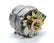 Mr Gasket Mr. Gasket 1-Wire Alternator - 140 Amp - Natural Finish 51203NG