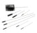 Mr Gasket Mr. Gasket Complete Engine Cleaning Brush Kit 5192