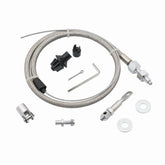 Mr Gasket Adjustable and cuts to length. 36 Inch cable with 24 Inch sleeve. 5657
