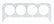 Mr Gasket Mr. Gasket Ultra-Seal Head Gasket 5799G