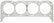 Mr Gasket Mr. Gasket Ultra-Seal Head Gasket 283-400 Chevrolet Small Block Gen I 1957-1991 5801G