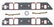 Mr Gasket Fits 1965-1990 Chevrolet 396-454 Mark IV Big Block with Rectangle Port Heads 5828