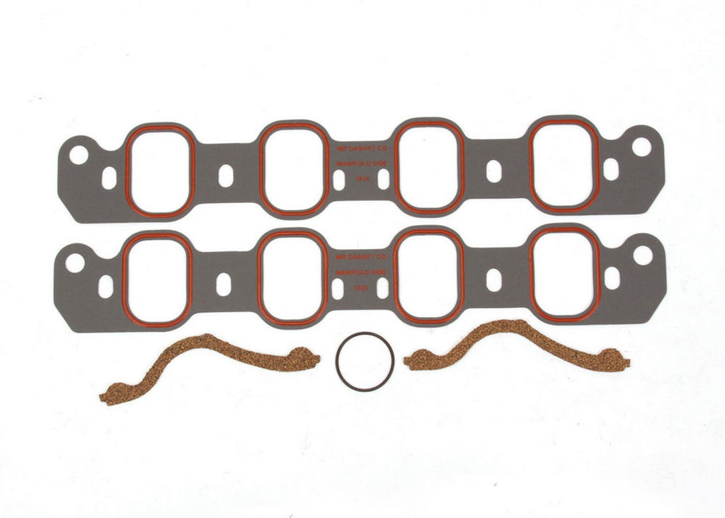 Mr Gasket Silicone Intake Gaskets 5836