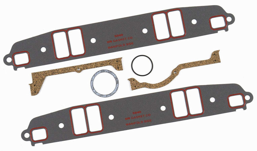 Mr Gasket Silicone Intake Gaskets 5840