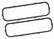Mr Gasket Mr. Gasket Ultra-Seal Valve Cover Gaskets - .312 Inch Thick 5863