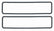 Mr Gasket Fits 1987-2002 Chevrolet 305-350 Gen I/II Small Block 5867