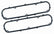 Mr Gasket Fits Chrysler 1964-1969 273, 1967-1991 318, 1968-1973 340, 1971-1992 360 5876