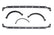 Mr Gasket Fits 1968-1991 Chrysler 318,340,360 LA Small Block 5895