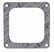 Mr Gasket Mr. Gasket Performance Carburetor Base Gasket  - Open Center 58C