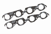 Mr Gasket Fits 1965-1990 Chevrolet 396-454 Mark IV Big Block. Round Ports, 2.15 Inch 5912