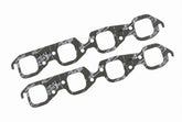 Mr Gasket Fits 1965-1990 Chevrolet 396-454 Mark IV Big Block. Square Ports, 2.09 Inch 5913